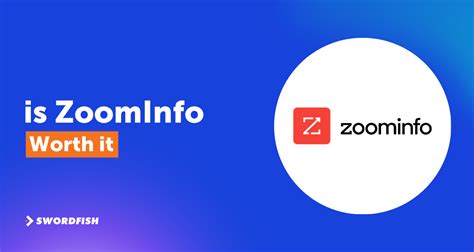 is zoominfo worth it.